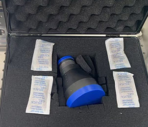 超高通量显微物镜