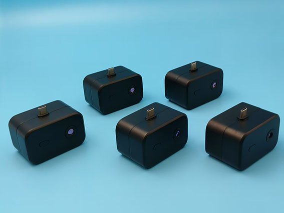 小型化红外热成像设备