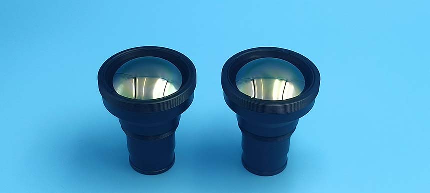 8.5mm热红外镜头