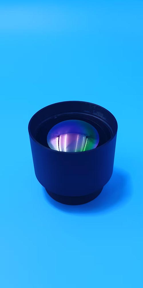 中波红外成像镜头